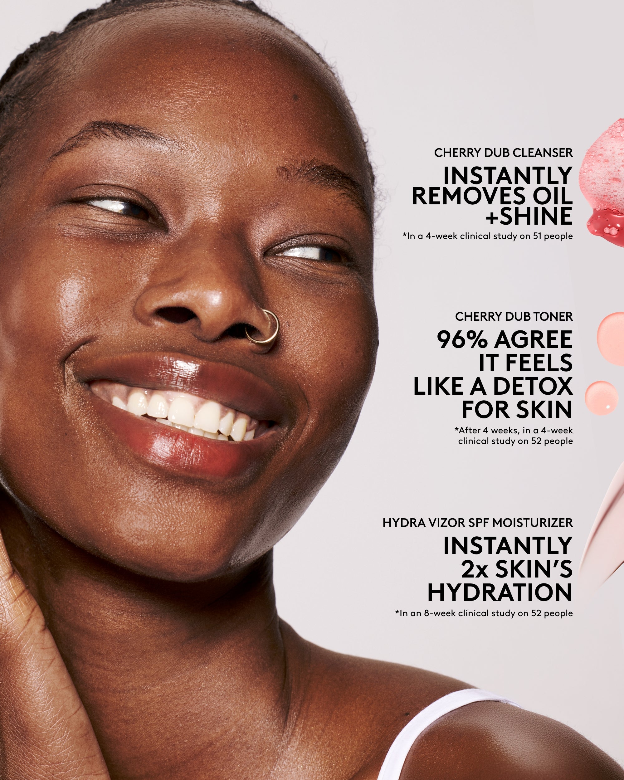 Fenty Skin Sets + Bundles Coffret Soin Peau Mixte Grasse