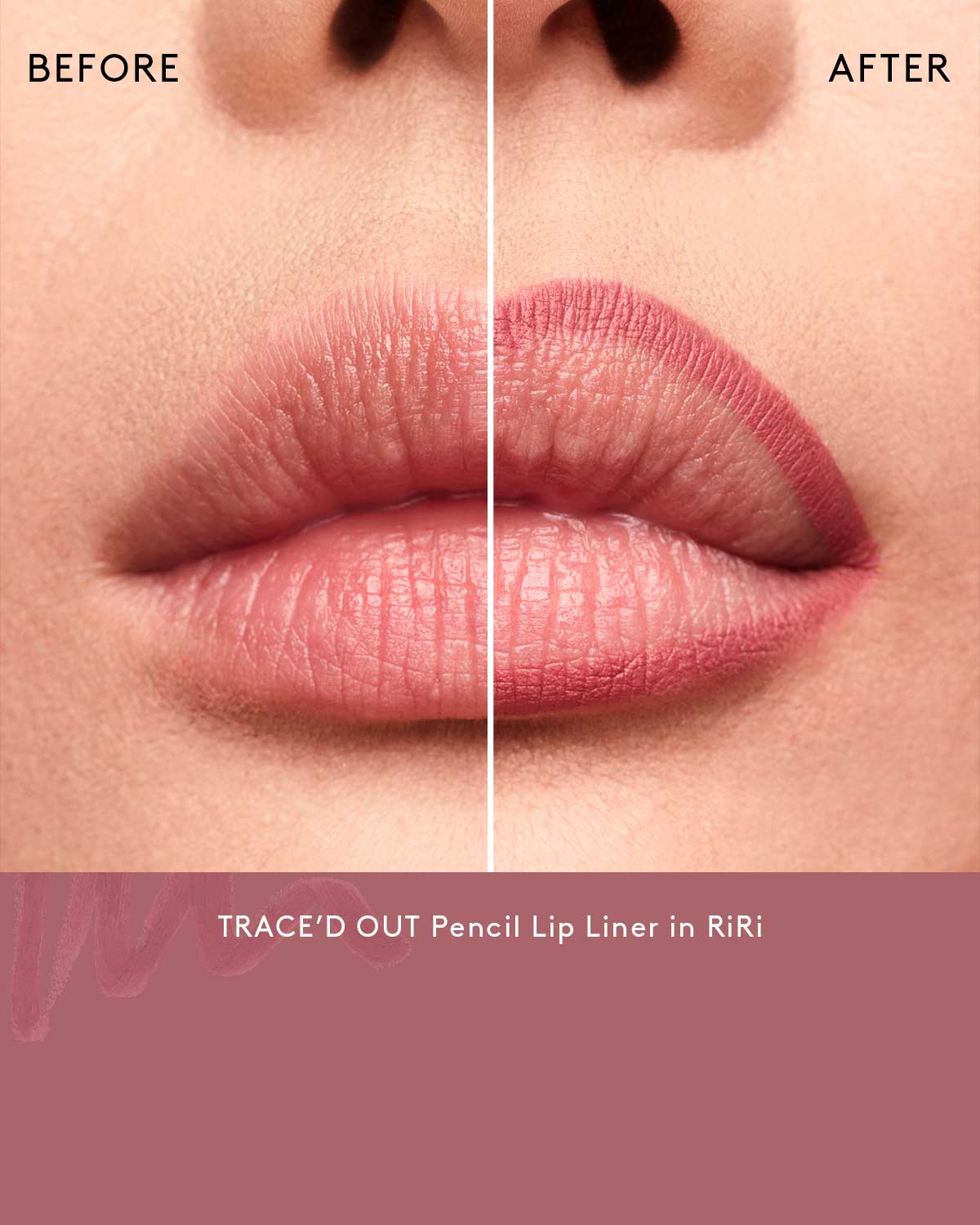 Fenty Beauty Trace'd Out crayon lèvres RiRi waterproof