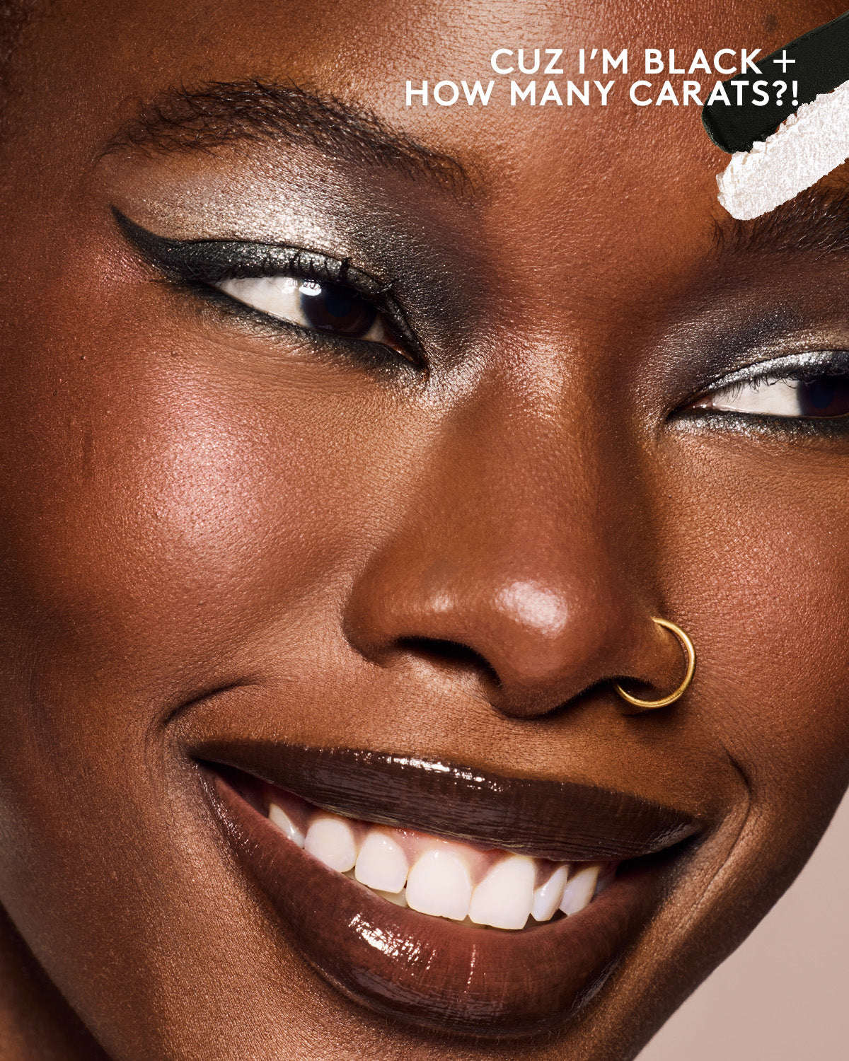 Fenty Beauty Shadowstix Fard à Paupières How Many Carats?! 10mL Diamant