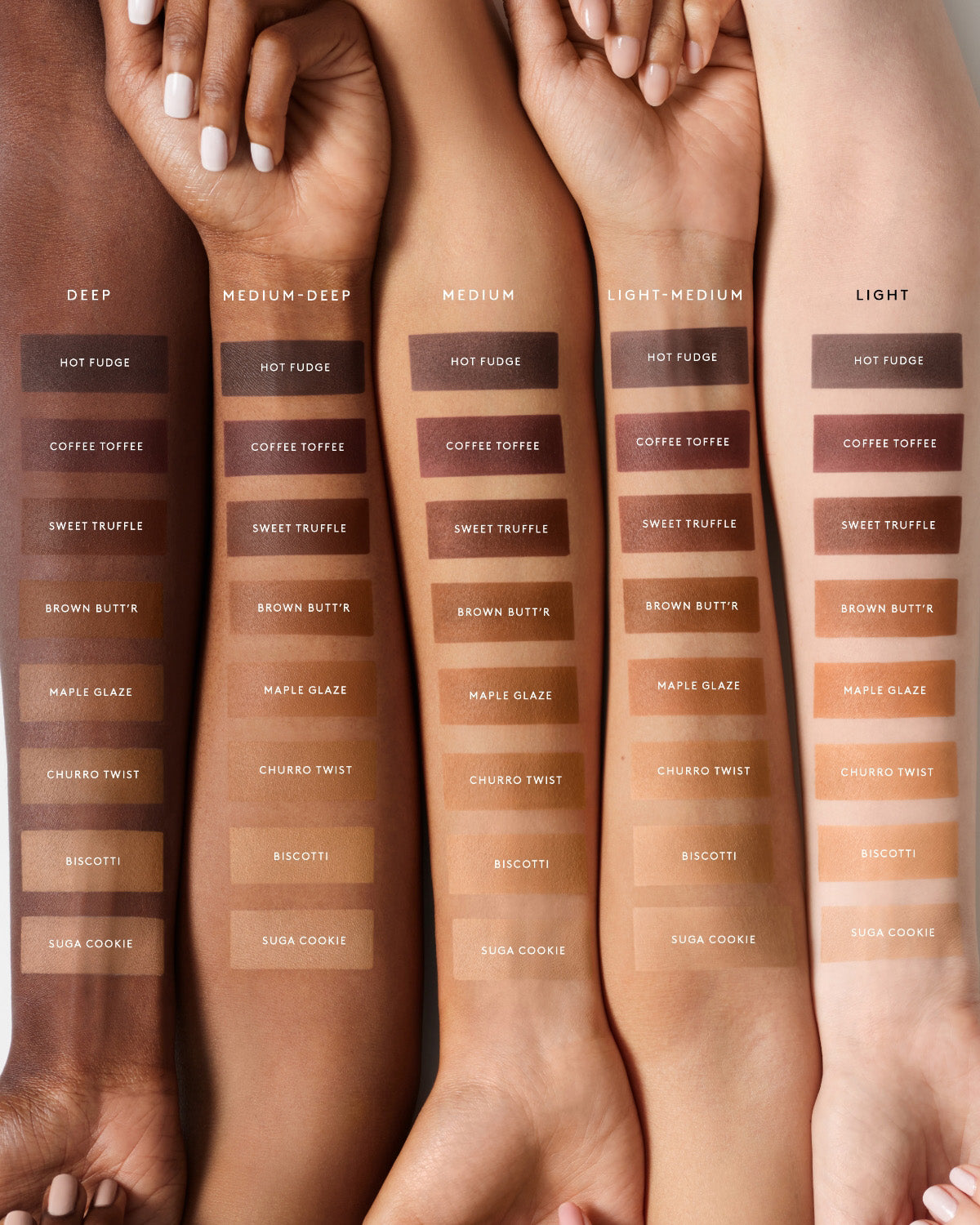 Fenty Beauty Sun Stalk'r Soufflé Bronzer Brown Butt'r