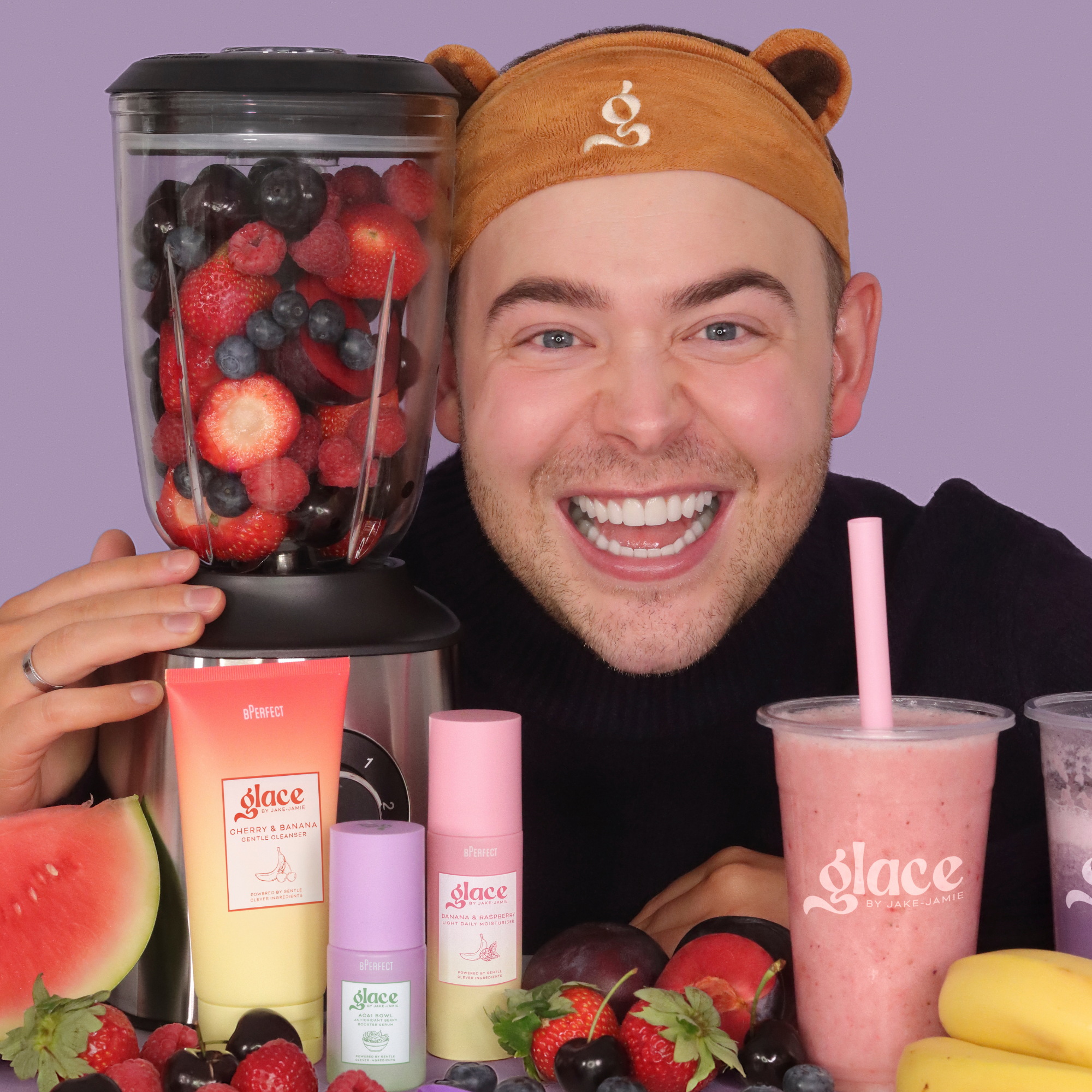 BPerfect Glace PR Collection Coffret Soin Visage 3 Pièces