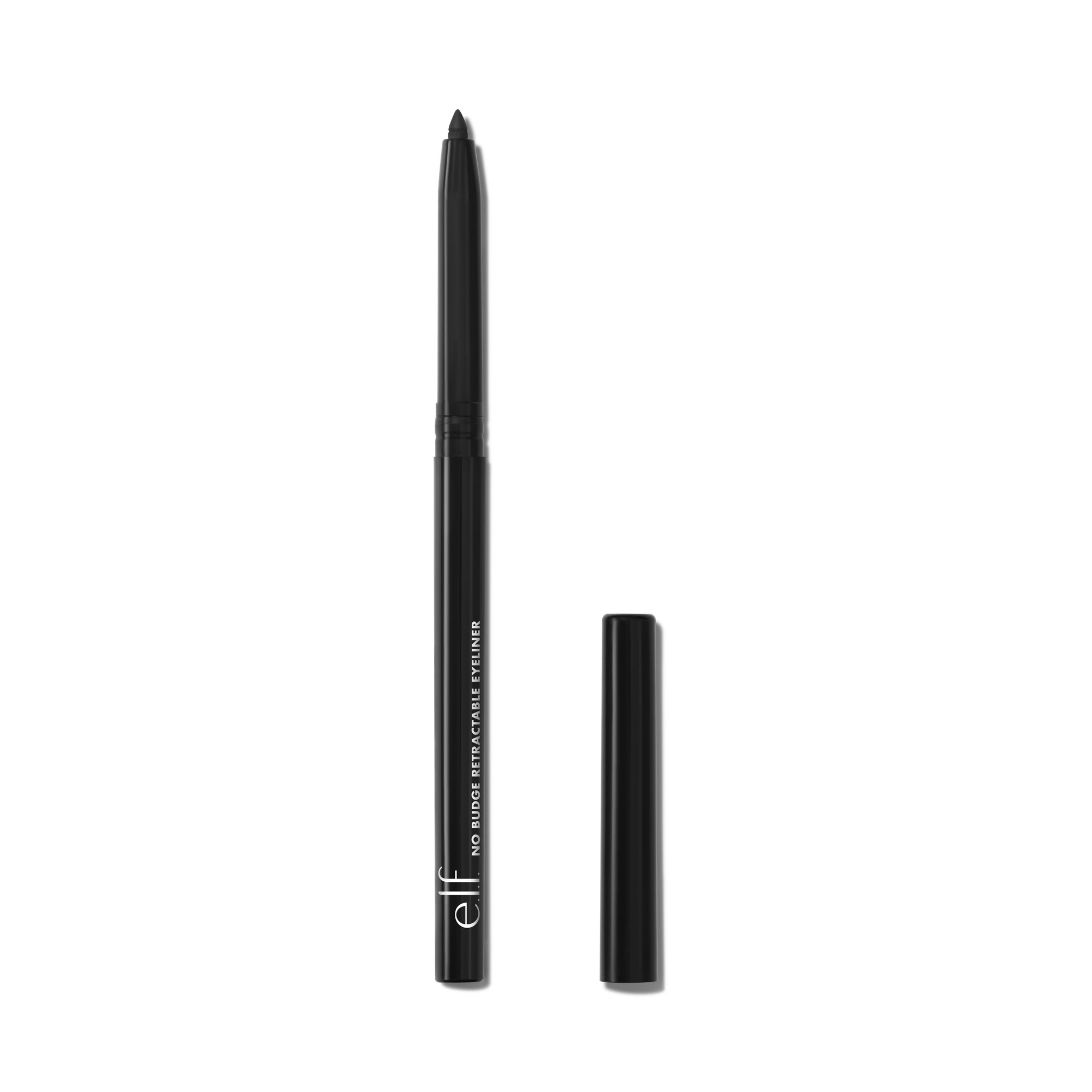 E.L.F Eyes No Budge Eyeliner Rétractable Noir Longue Tenue