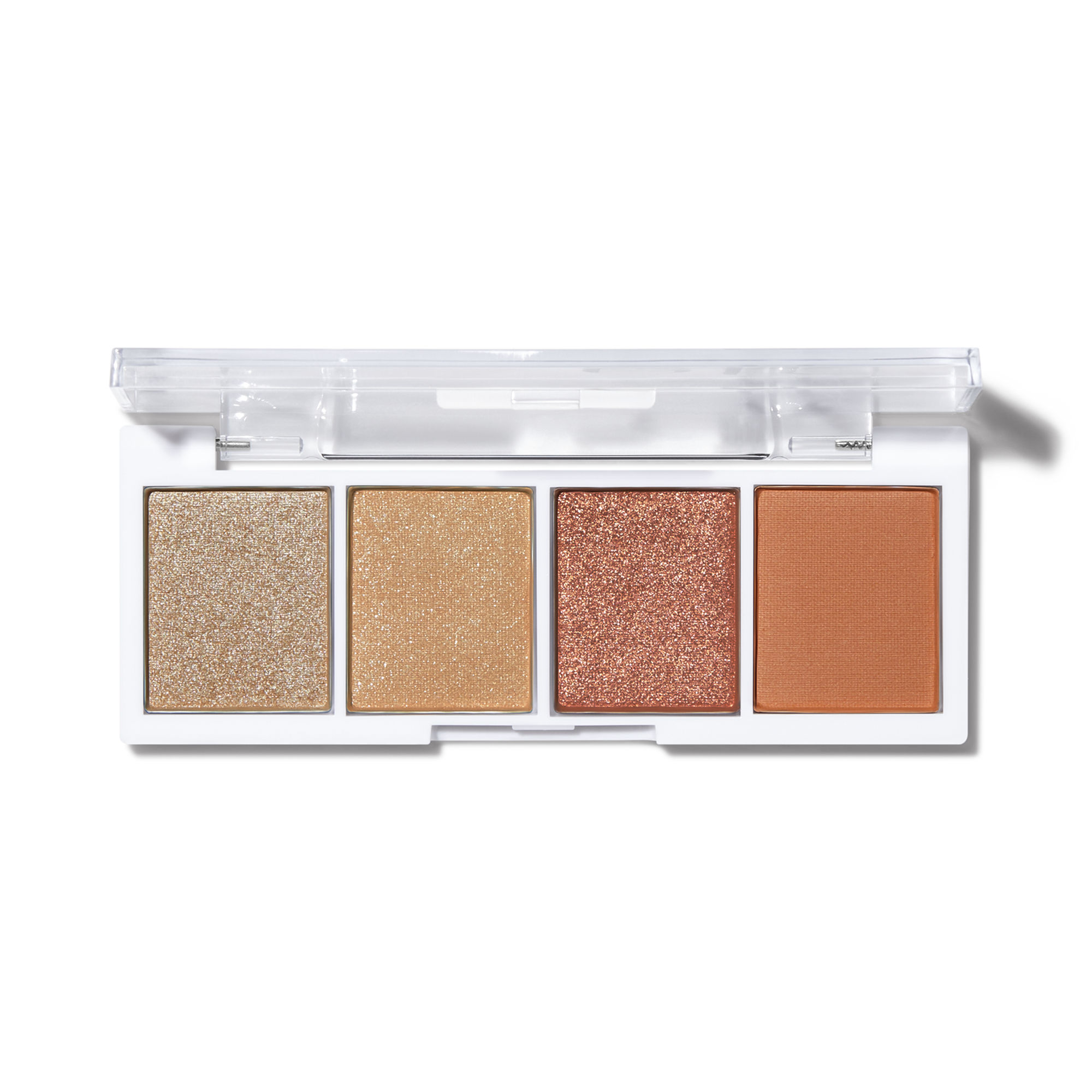 E.L.F Bite-Size Eyeshadow mini palette fards pigmentés