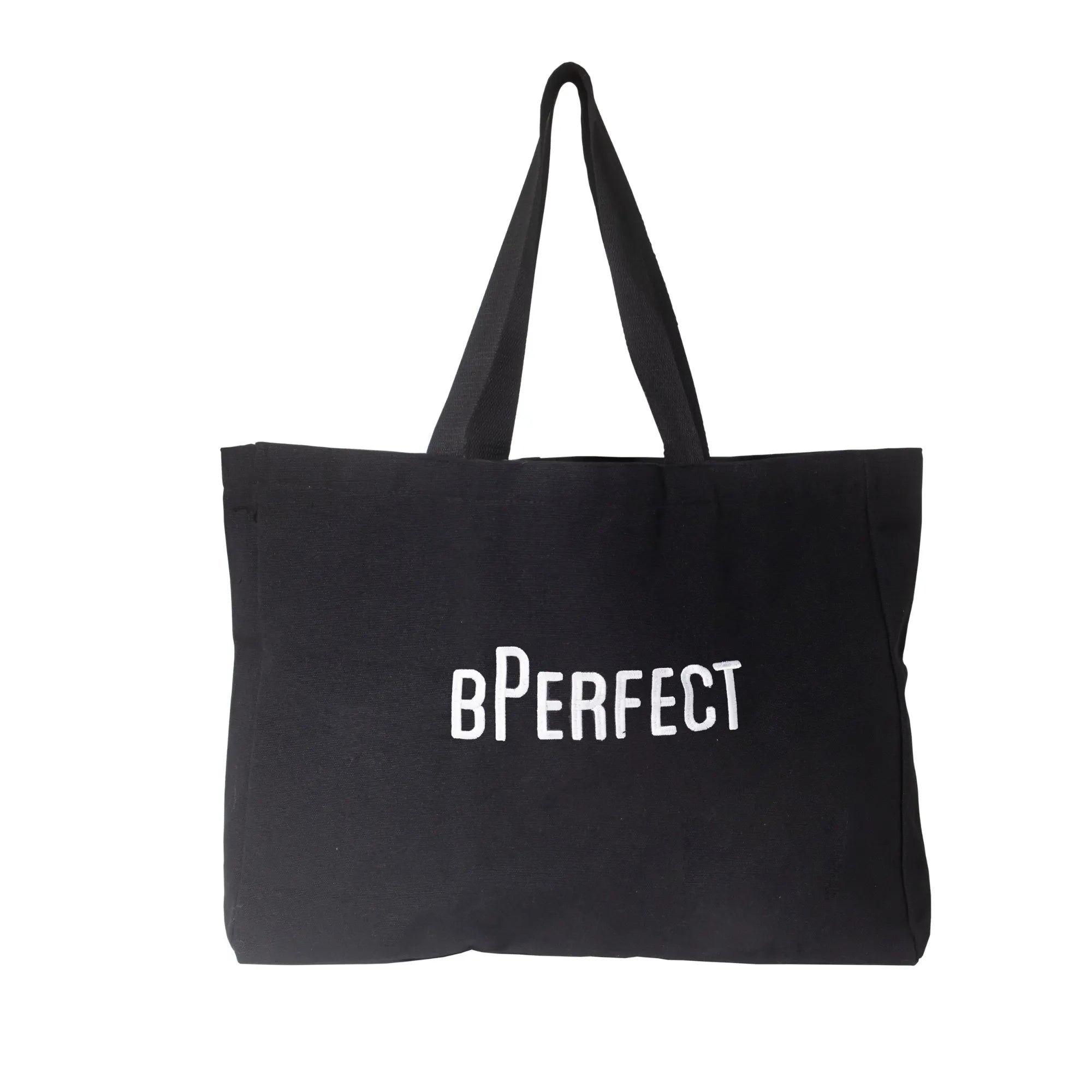 BPerfect Canvas Tote Bag sac toile grand format