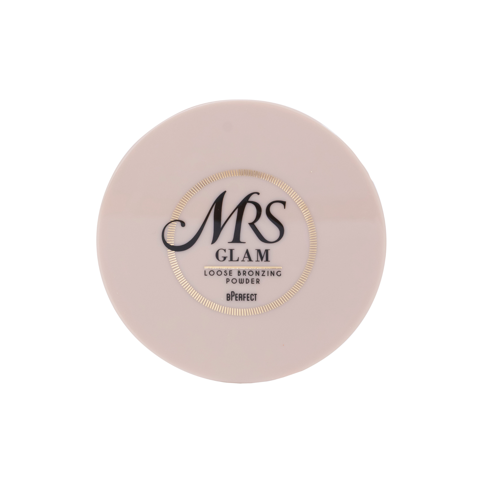 Mrs Glam poudre bronzante libre 10g teint hâlé