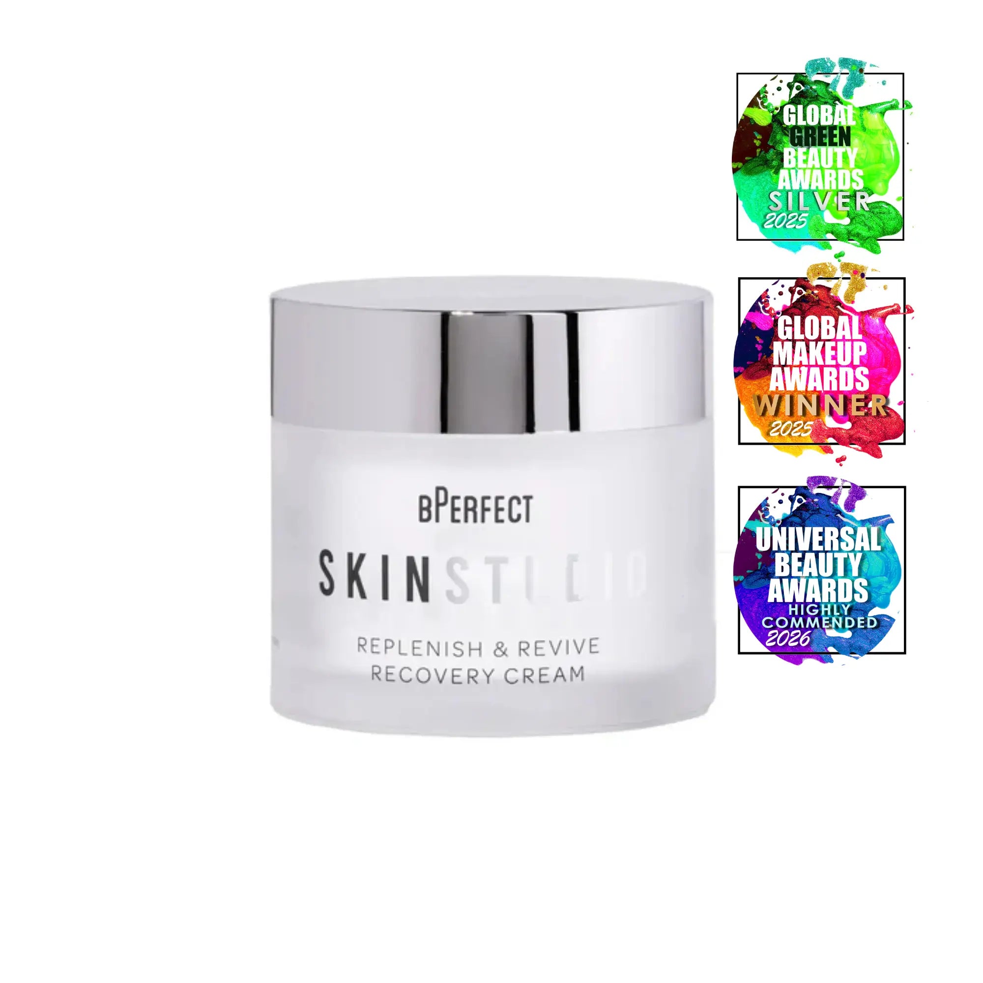 BPerfect Skin Studio Crème Visage Recovery 50mL