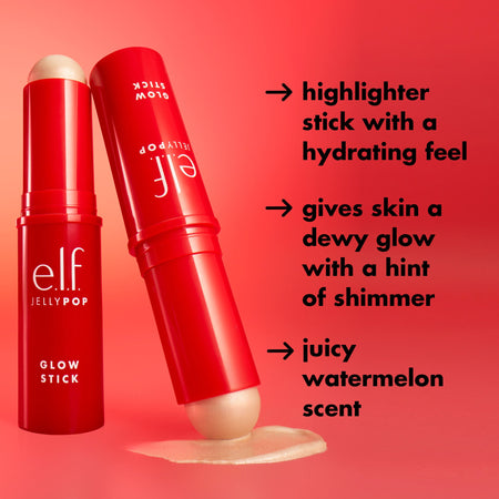 e.l.f. Jelly Pop stick illuminateur pastèque