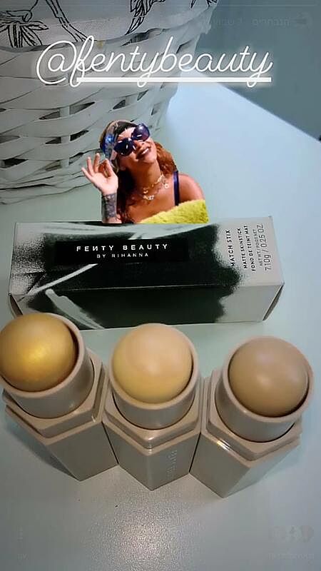 Fenty Beauty Match Stix Glow enlumineur Purrrl 7,1 g