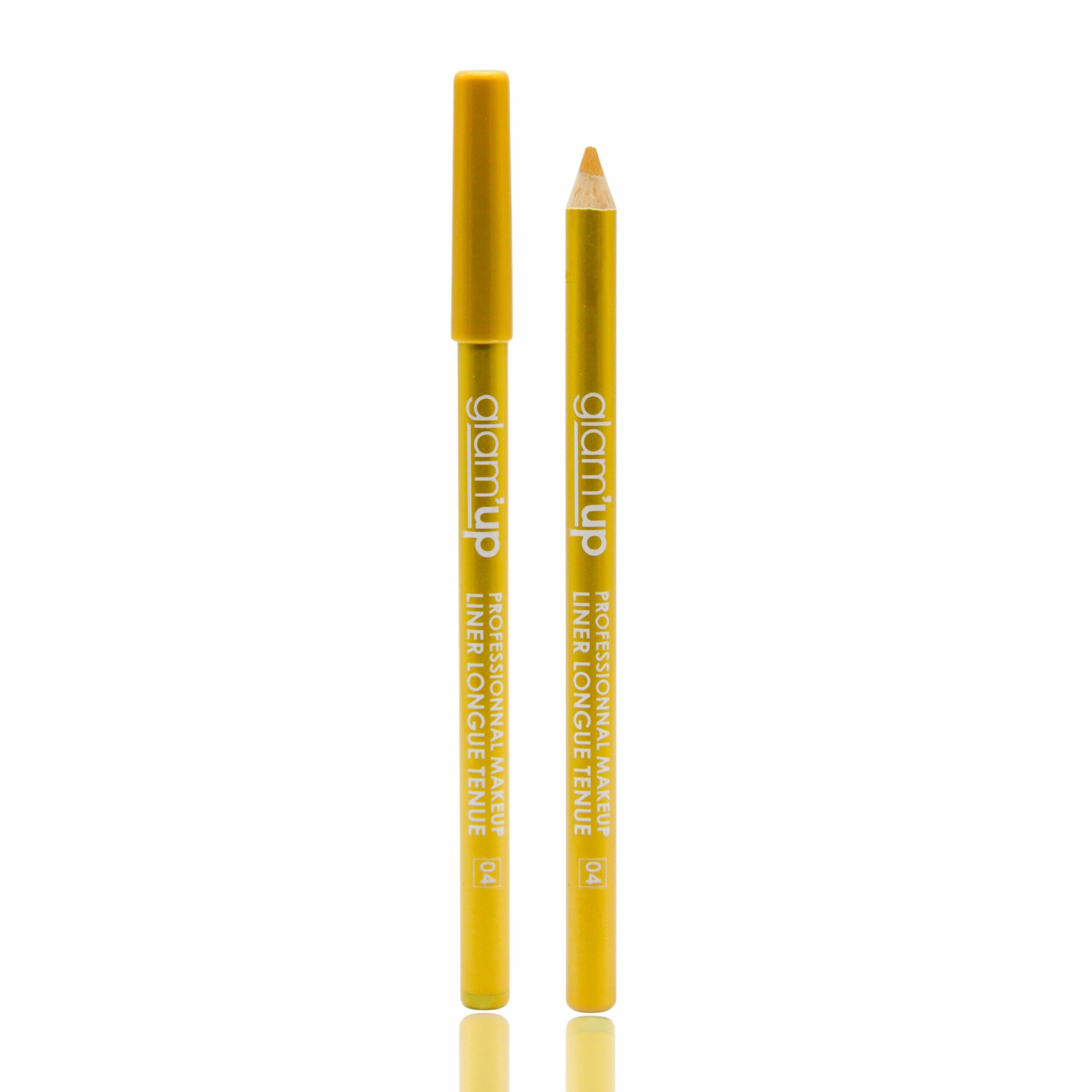 GLAM'UP Le Regard Crayon Yeux N°04 Pure Gold doré