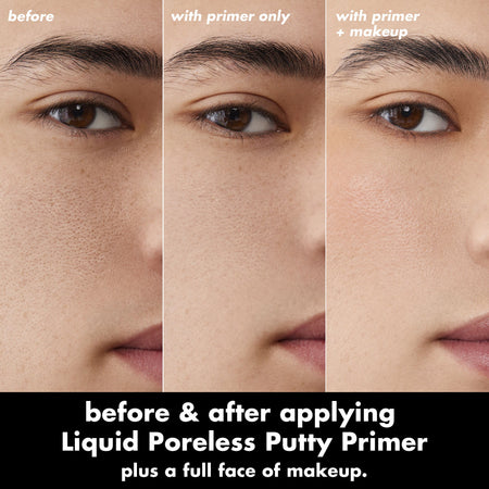 E.L.F Face Liquid Poreless Putty base maquillage lissante