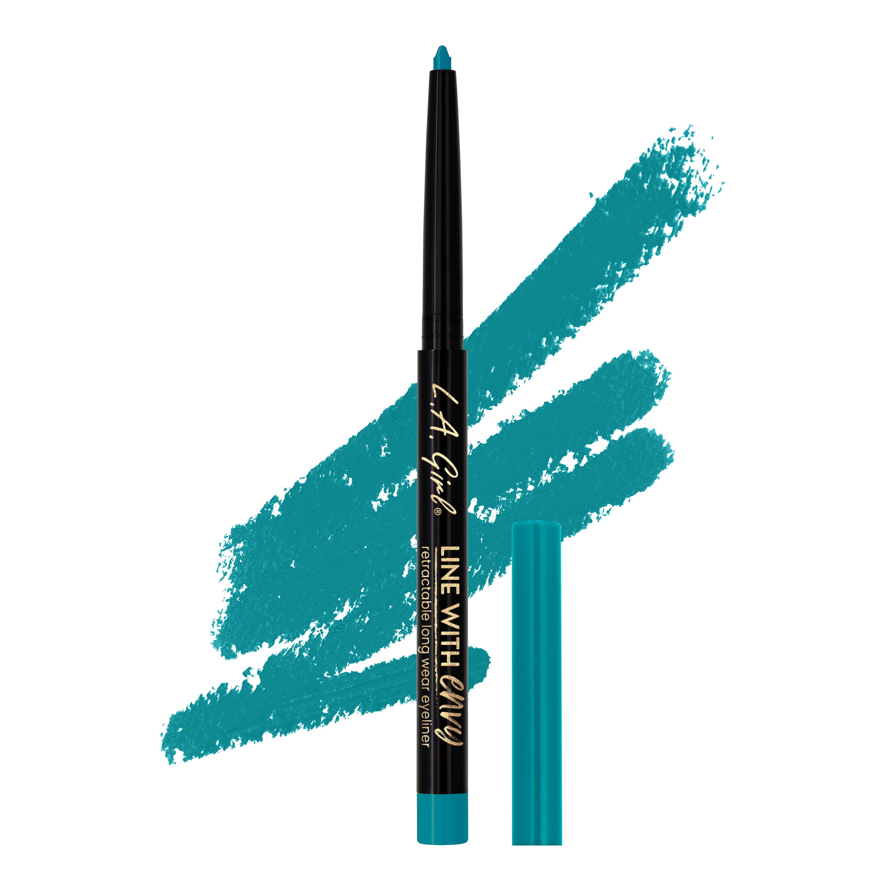 L.A. Girl Eyeliner crayon Line With Envy 8 teintes