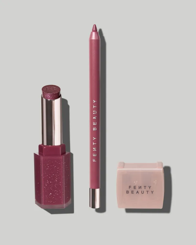 Fenty Beauty Lipz Like Riri set lèvres 2 pièces + taille-crayon