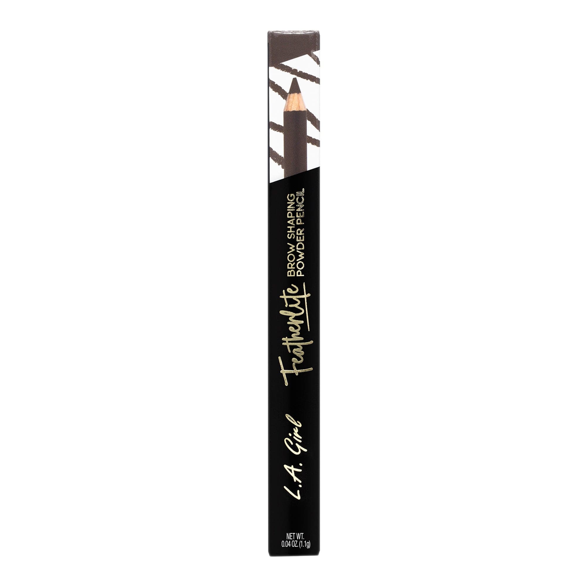 L.A. Girl Featherlite GBP391 Dark Blonde crayon sourcils poudre
