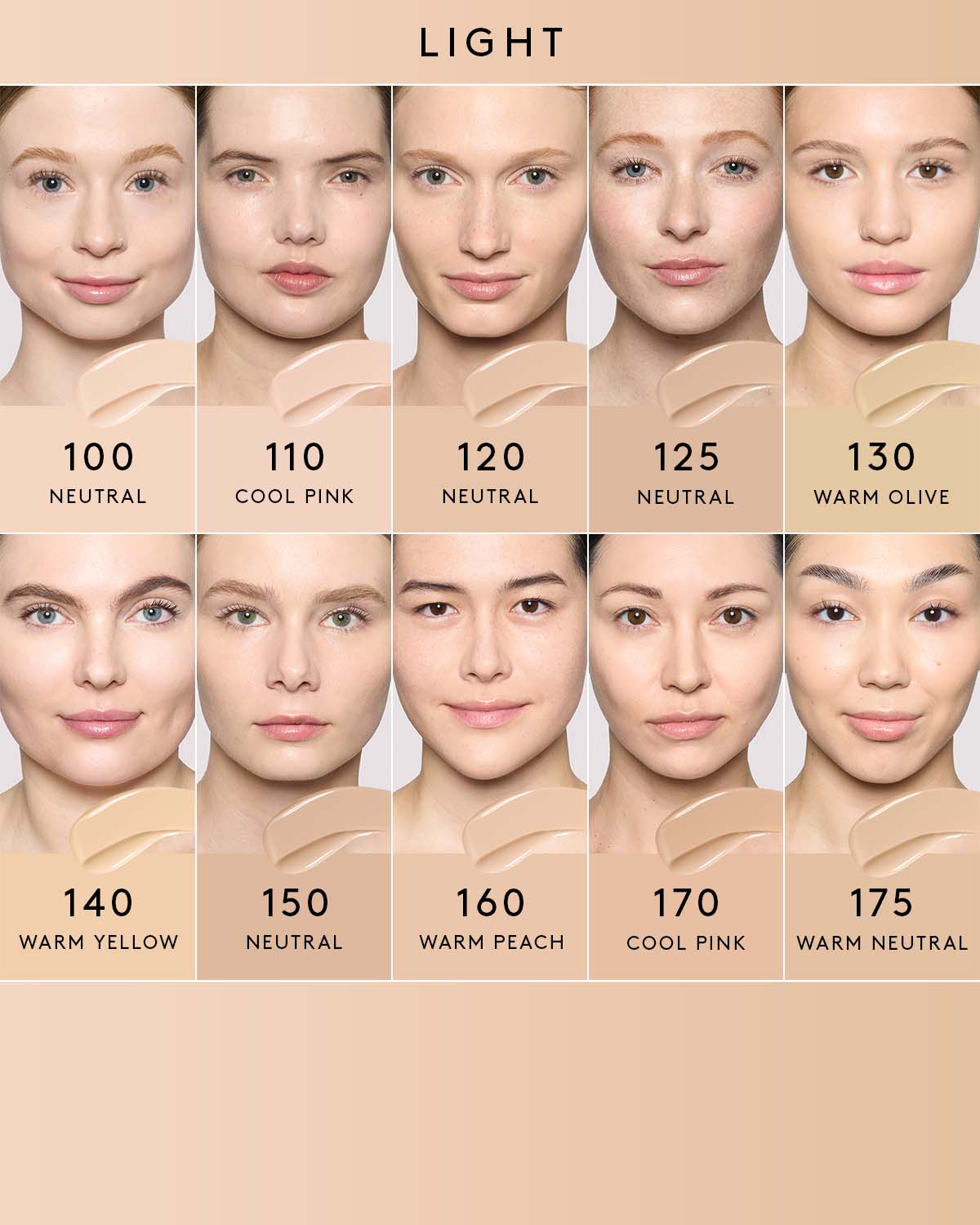 Fenty Beauty Soft'lit fond de teint 175 32 ml