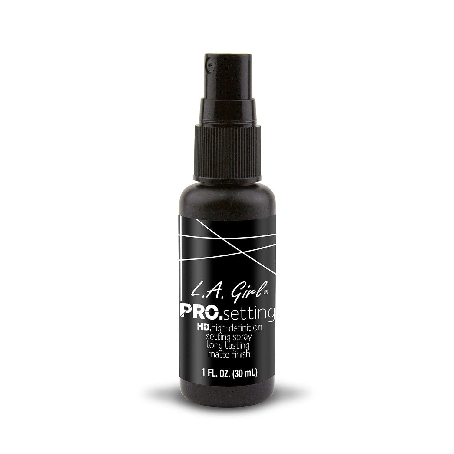 L.A. Girl Prime & Set spray fixateur mat Clear