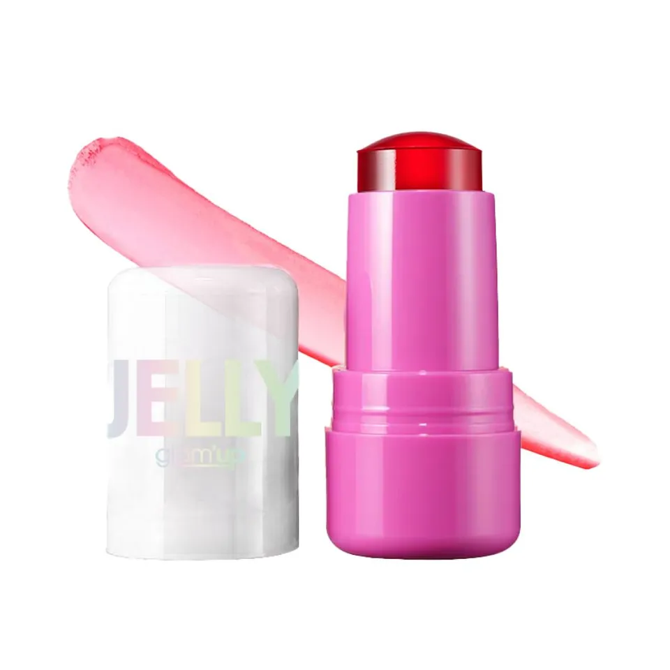 GLAM'UP Le Teint Blush Jelly Poppy stick gel modulable