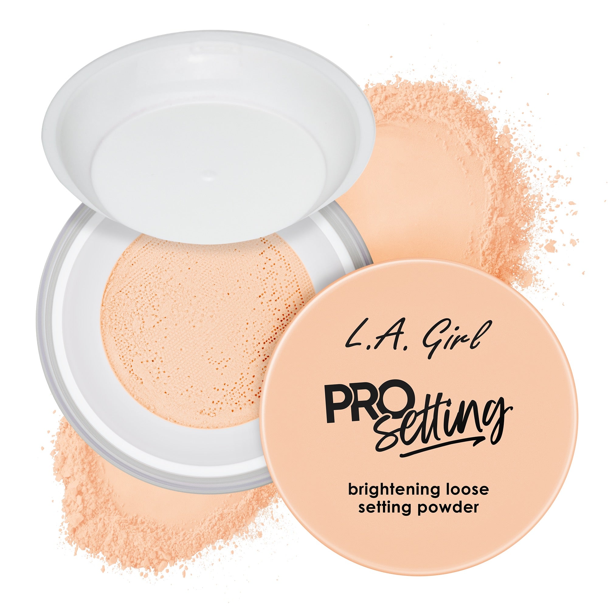 L.A. Girl Pro Setting GLP735 Poudre Translucent mat
