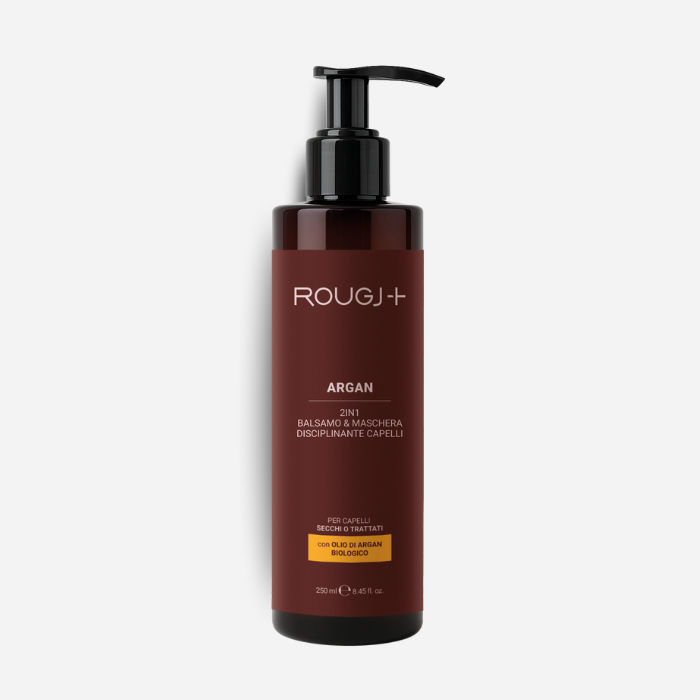 Etoile By Rougj 2in1 après-shampoing masque argan lissant