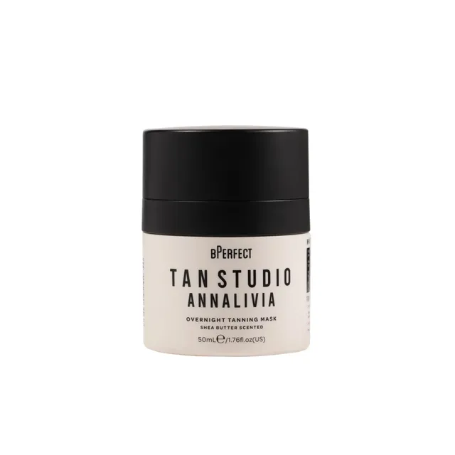 BPerfect Tan Studio x Annalivia Masque Nuit Autobronzant 50ml