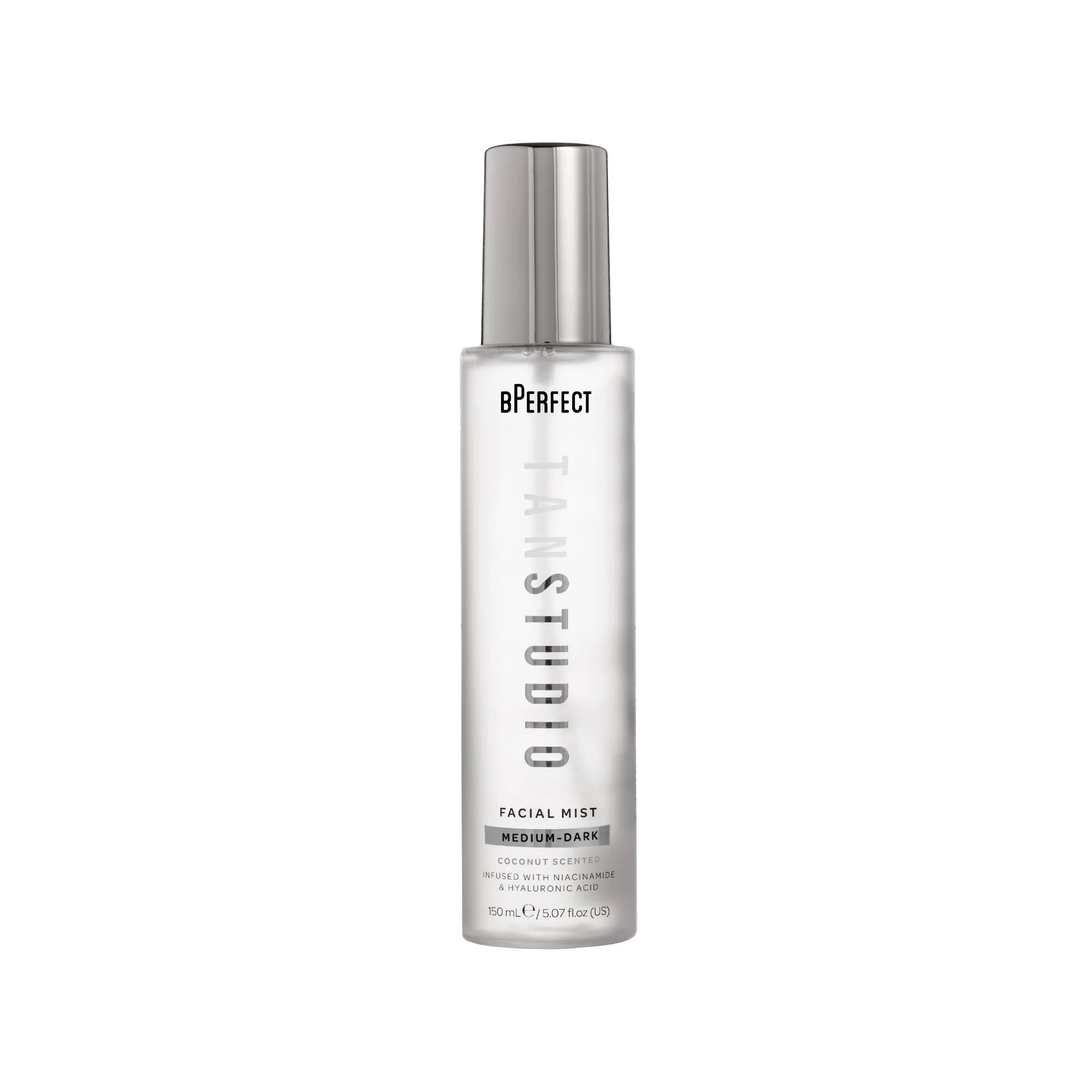 Be Perfect Tan Studio Facial Mist autobronzant Light Medium