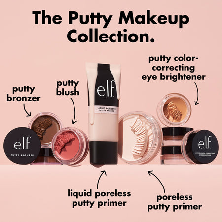 E.L.F. Luminous Putty Blush Fard à Joues lumineux