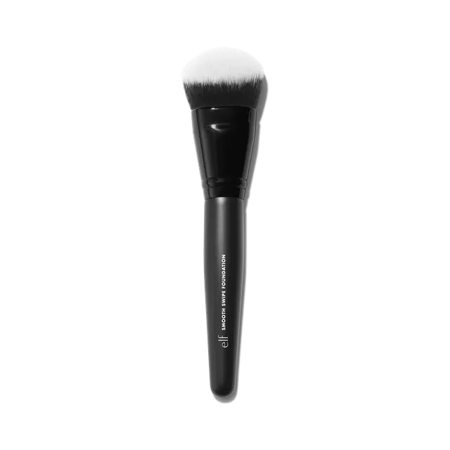 E.L.F. Smooth Swipe Pinceau fond de teint liquide biseauté