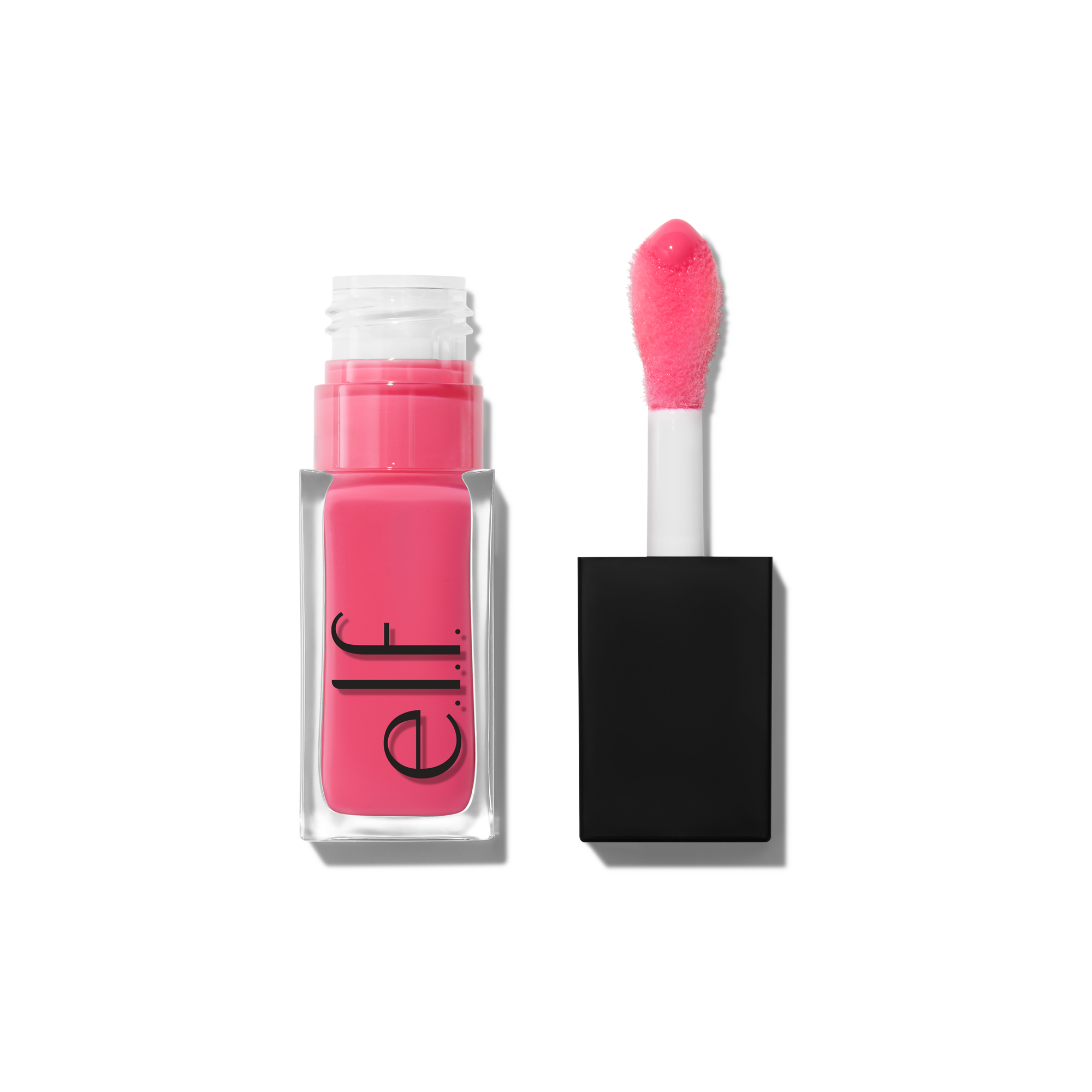 e.l.f. Glow Reviver huile lèvres repulpante menthe effet repulpant
