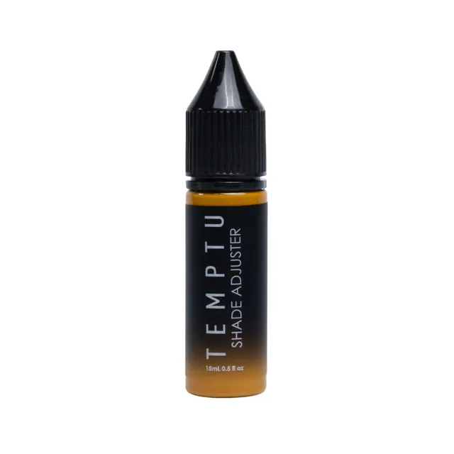 TEMPTU Airbrush ajusteur teinte Golden Yellow 0,5 oz silicone