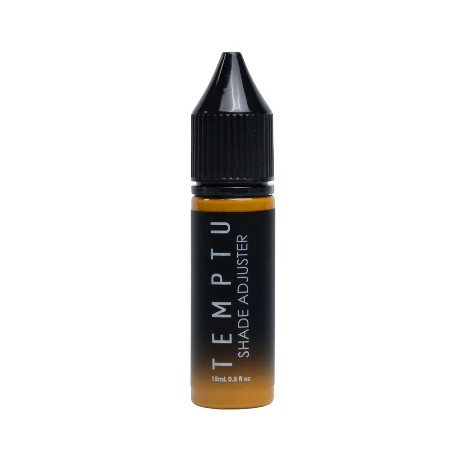 TEMPTU Airbrush ajusteur teinte Golden Yellow 0,5 oz silicone