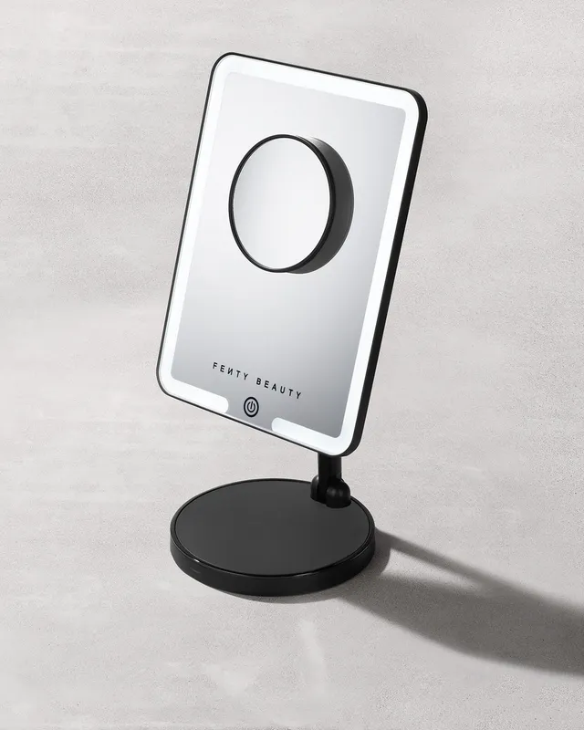 Fenty Beauty Miroir LED Vanity Maquillage Voyage