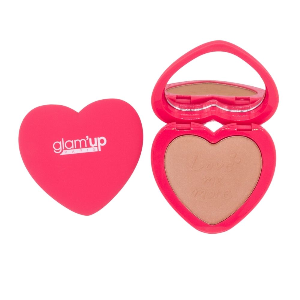 GLAM'UP Le Teint Blush Love Me More N°1 Cinnamon Roll