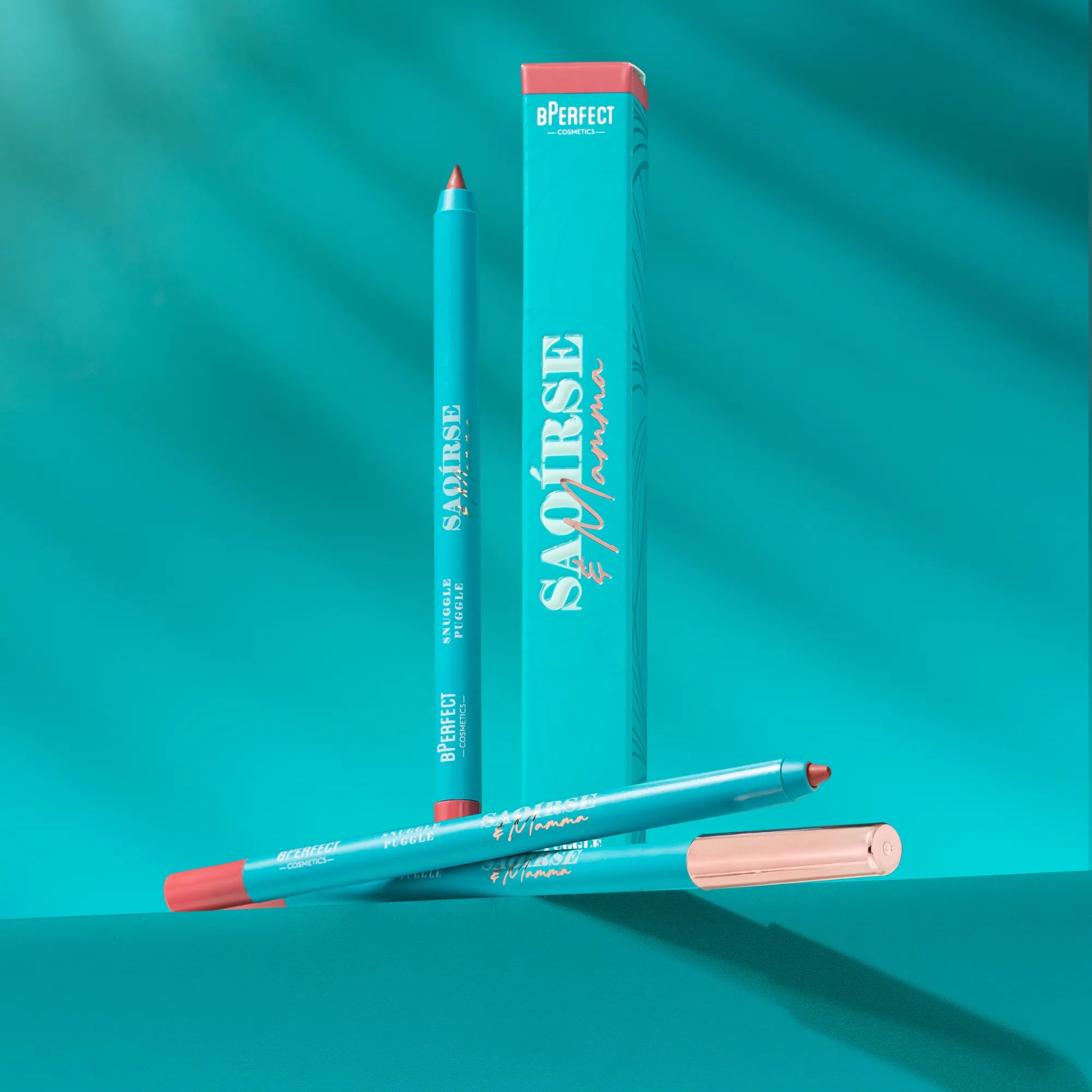 BPerfect Lip Library Crayon Lèvres Snuggle Puggle 1,5 g