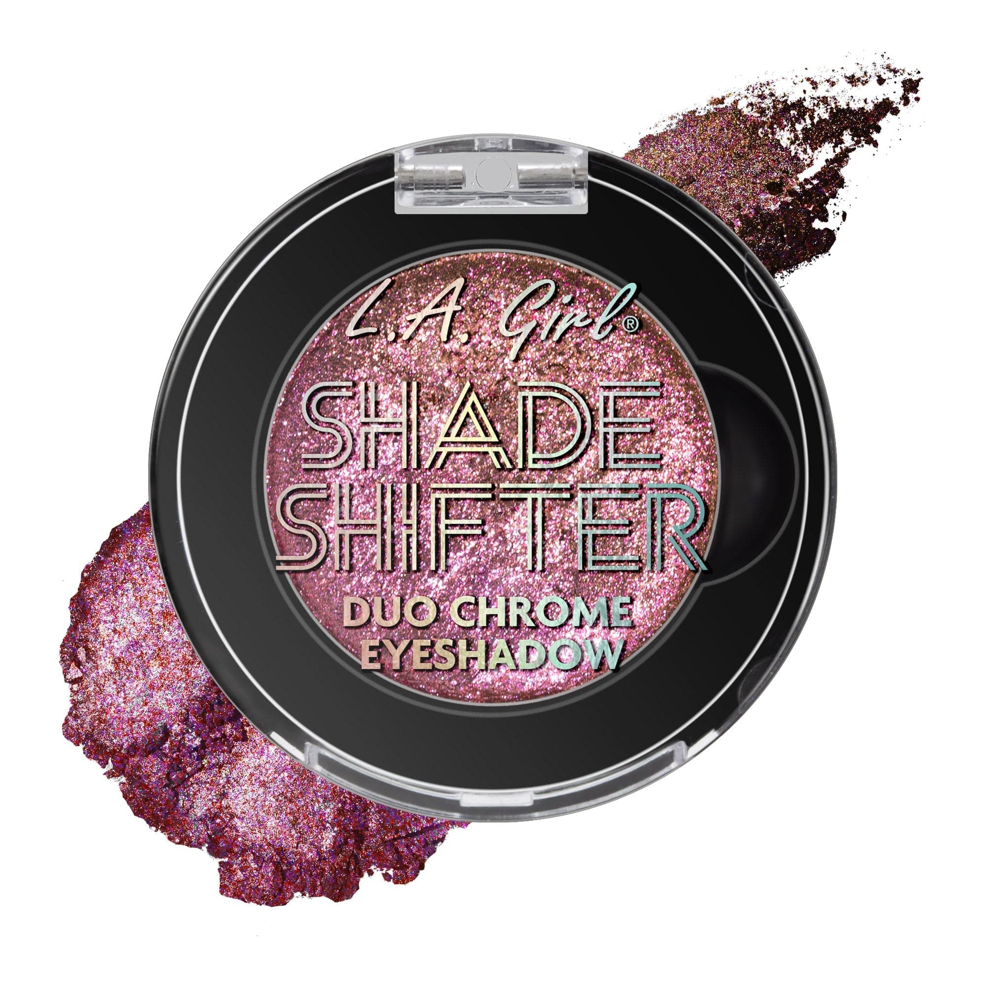 L.A. Girl Shade Shifter GES245 fard à paupières Topaz duo chrome