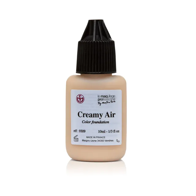 TEMPTU Creamy Air fond de teint 003 Ivory 10 mL couvrant