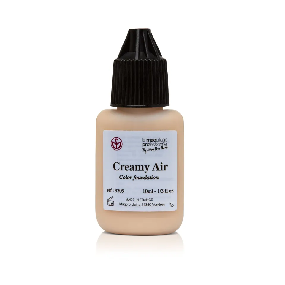 TEMPTU Creamy Air fond de teint 003 Ivory 10 mL couvrant
