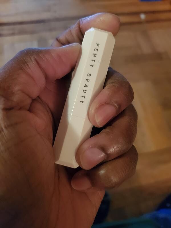 Fenty Beauty Pro Kiss'r Gommage Lèvres Stick 3 g abricot