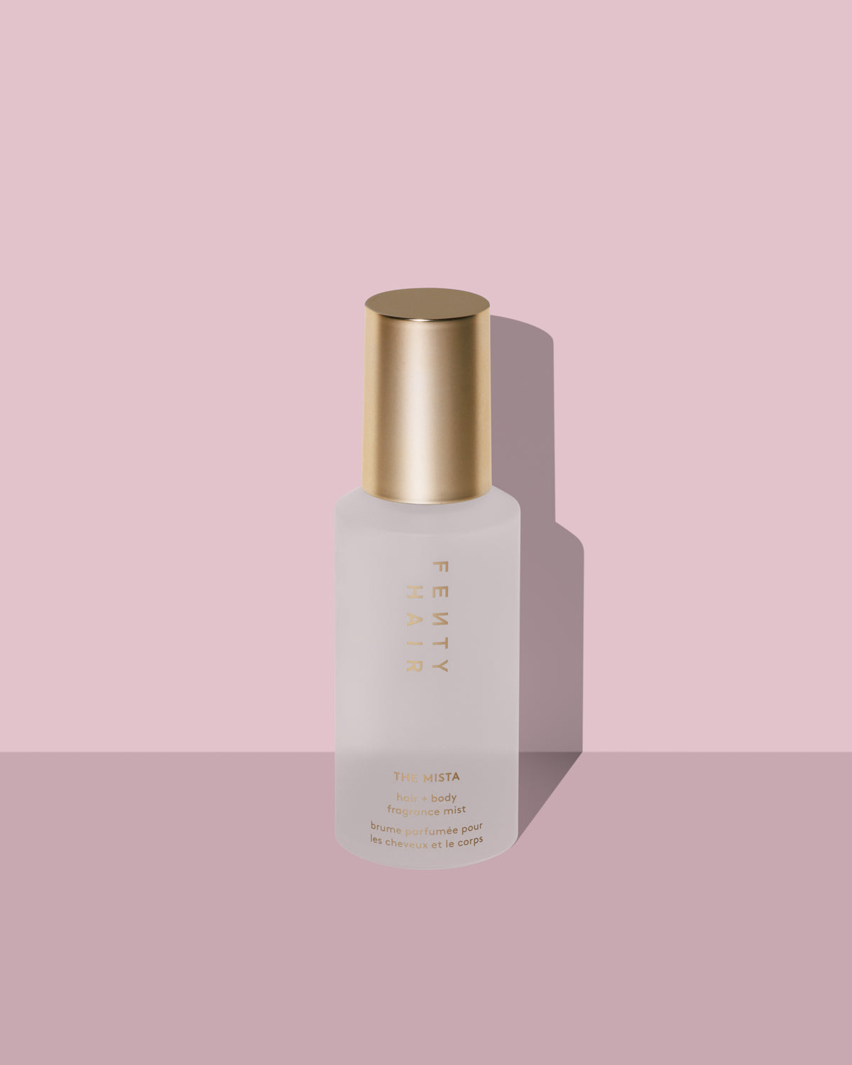 Fenty Beauty Mista brume corps et cheveux 90 ml ambrée