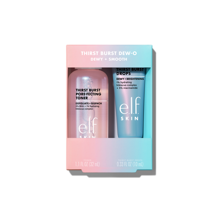 E.L.F Thirst Burst Dew-o Kit soin hydratant voyage