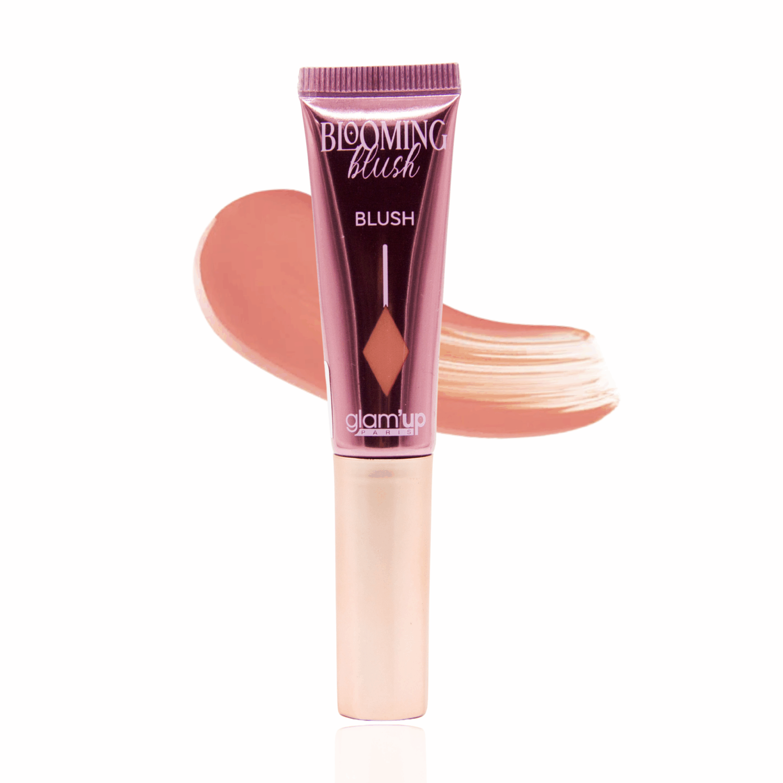GLAM'UP Le Teint Blooming Blush Liquide Rose N°1 lumineux