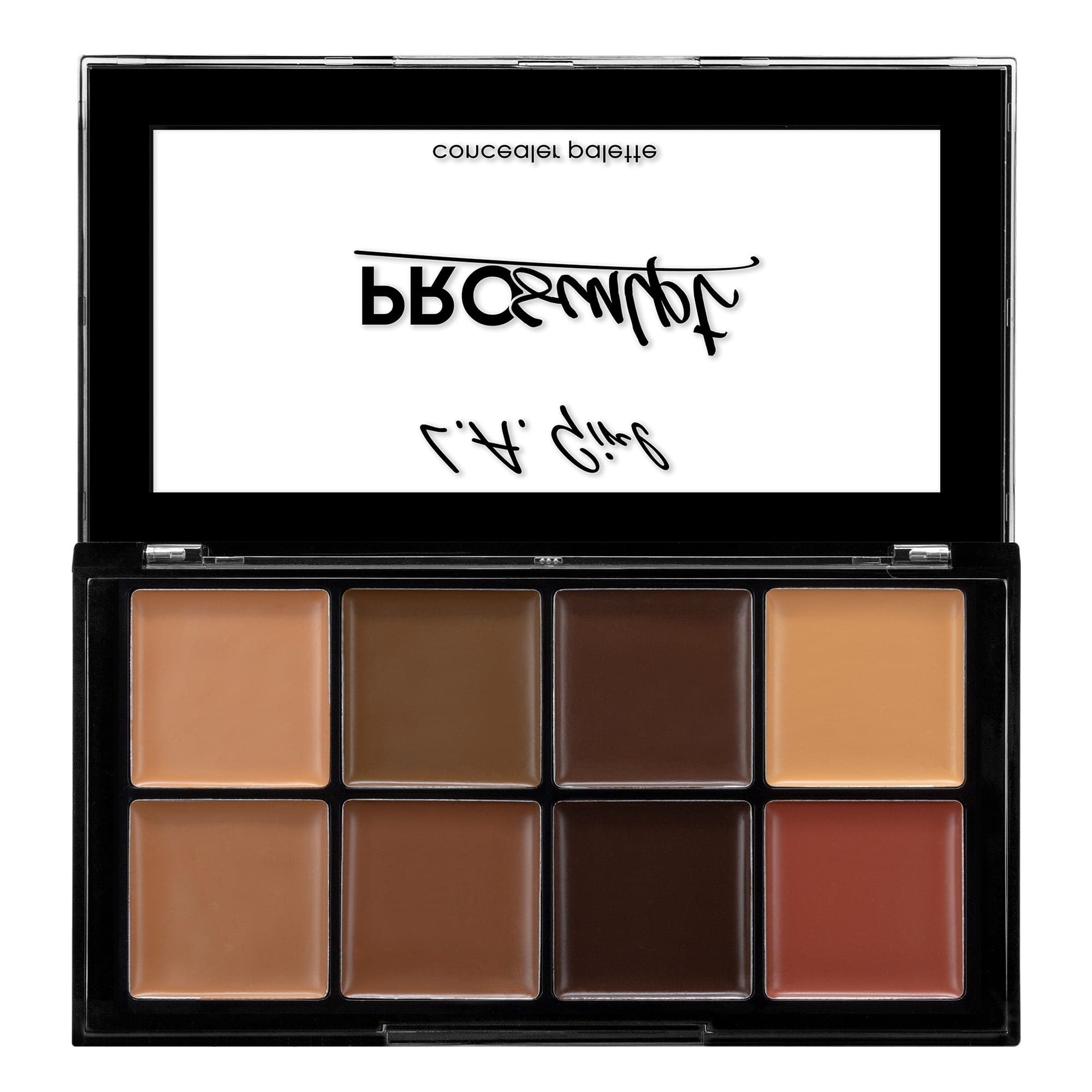 L.A. Girl Pro Sculpt GFP725 Palette Correcteur Light