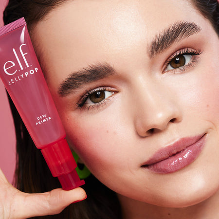 e.l.f. Jelly Pop Dew Primer base gel niacinamide