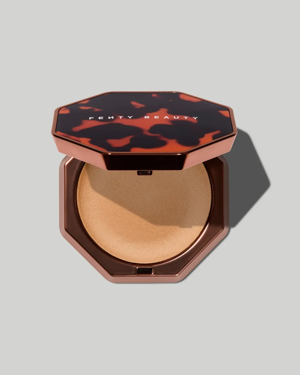 Fenty Beauty Sun Stalk'r Soufflé Bronzer Churro Twist