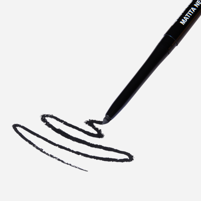 Etoile Yeux Crayon Yeux Noir Automatique Longue Tenue