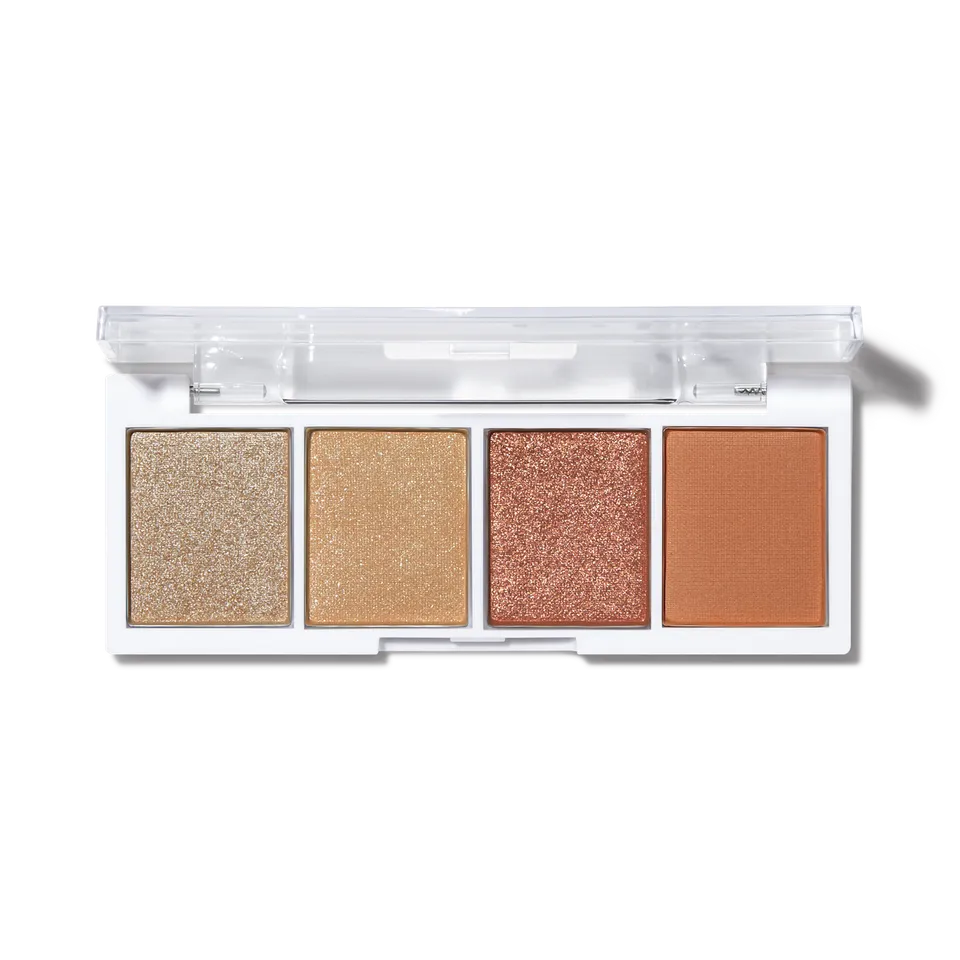 E.L.F Bite-Size Eyeshadow mini palette fards pigmentés