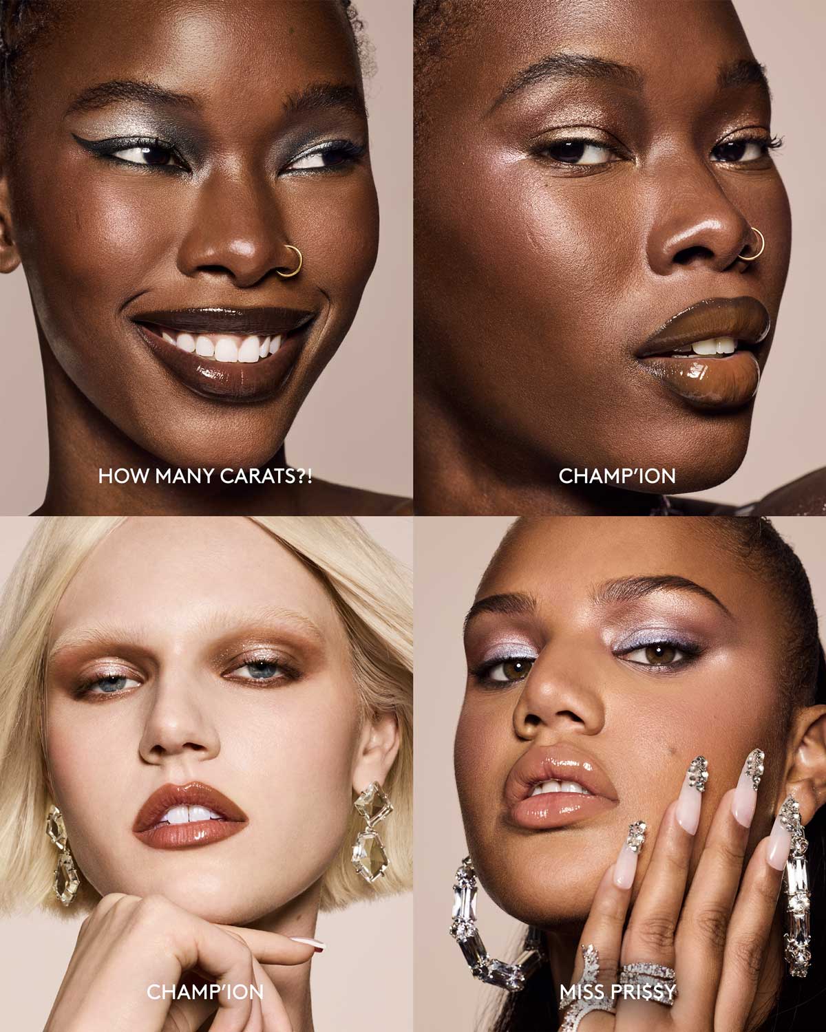 Fenty Beauty Shadowstix Fard à Paupières How Many Carats?! 10mL Diamant