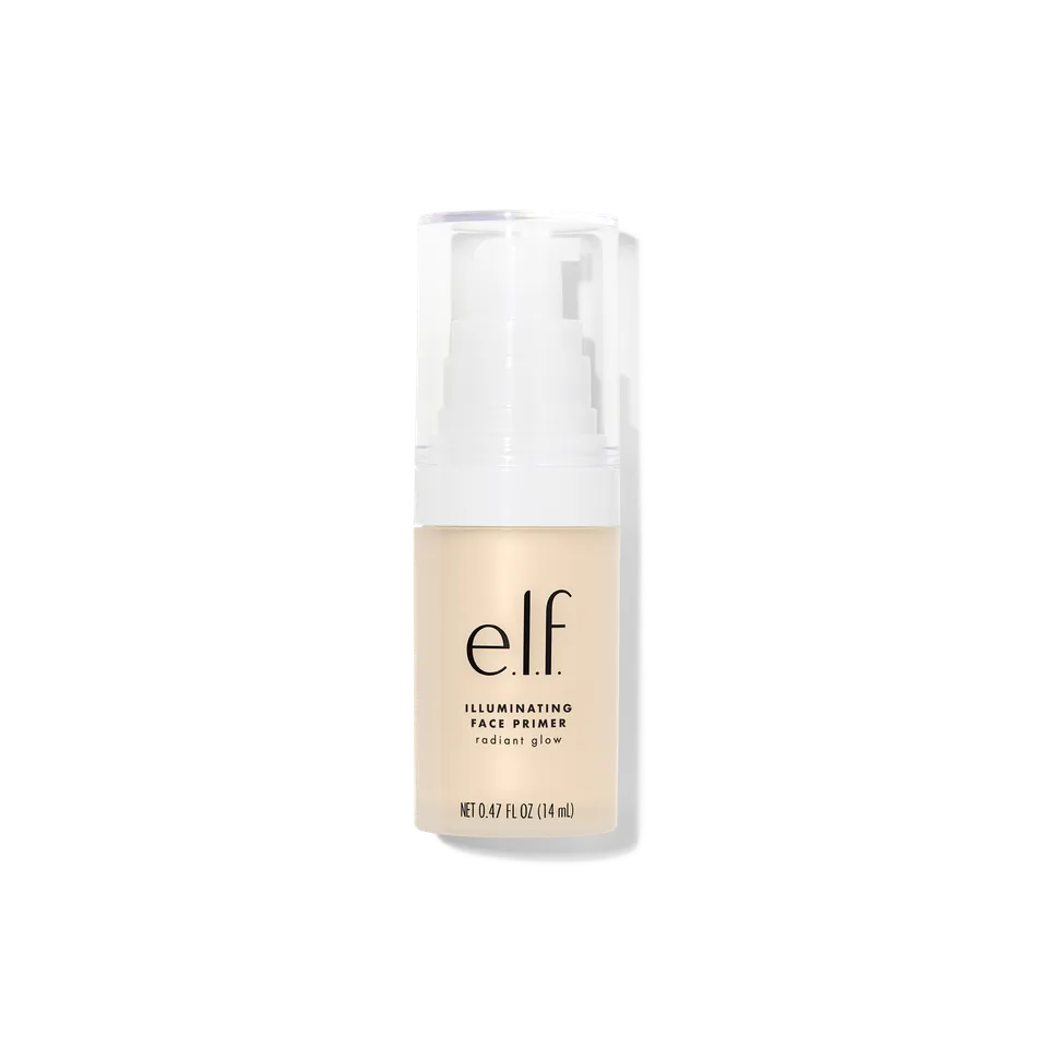 E.L.F Face Illuminating Primer base éclat teint