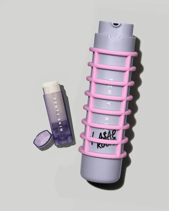 Fenty Skin A$AP Rocky coffret soin visage et lèvres hydratant