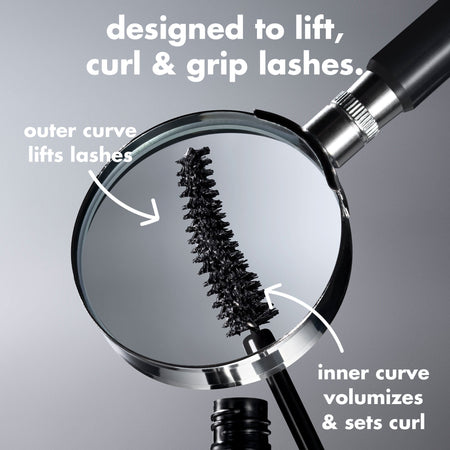 E.L.F. Incredi-curl mascara noir volume courbe
