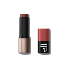 e.l.f. Soft Glam blush crème stick bronze terracotta fini satiné