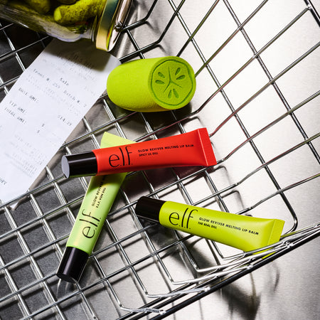 e.l.f. Dill-uxe Bundle baume lèvres + fond teint satin